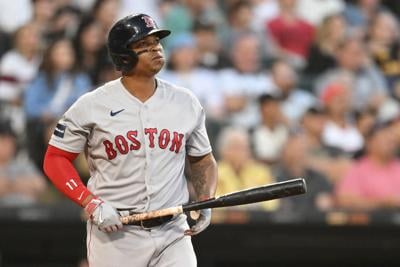Red Sox place Rafael Devers on IL