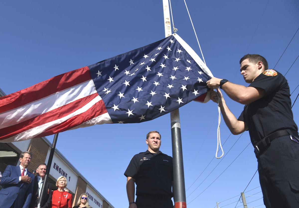 9-11 remembrance