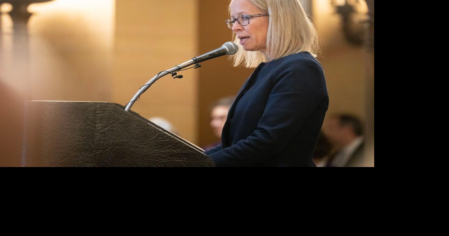 Rep. Kelly Morrison's office said the trades were made by an investment manager.