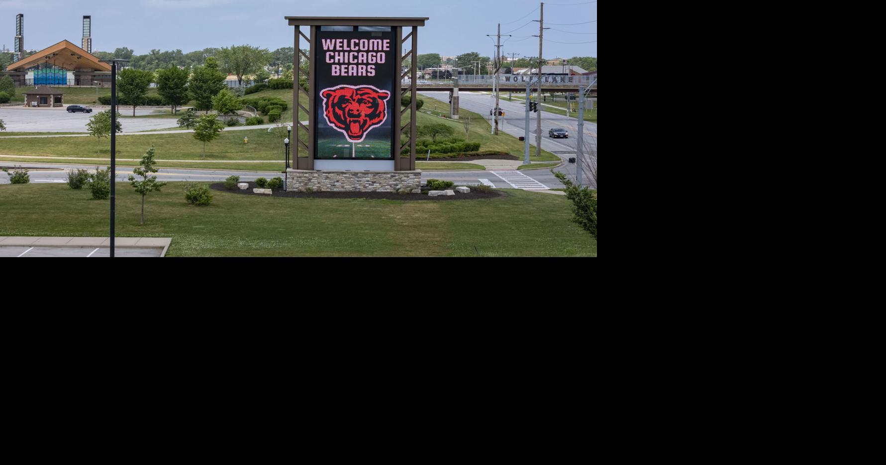 Brad Biggs: Progress is measured in small increments as Bears push forward with Hammond stadium plan Brad Biggs, Chicago Tribune Aug 13, 2026 31 mins ago