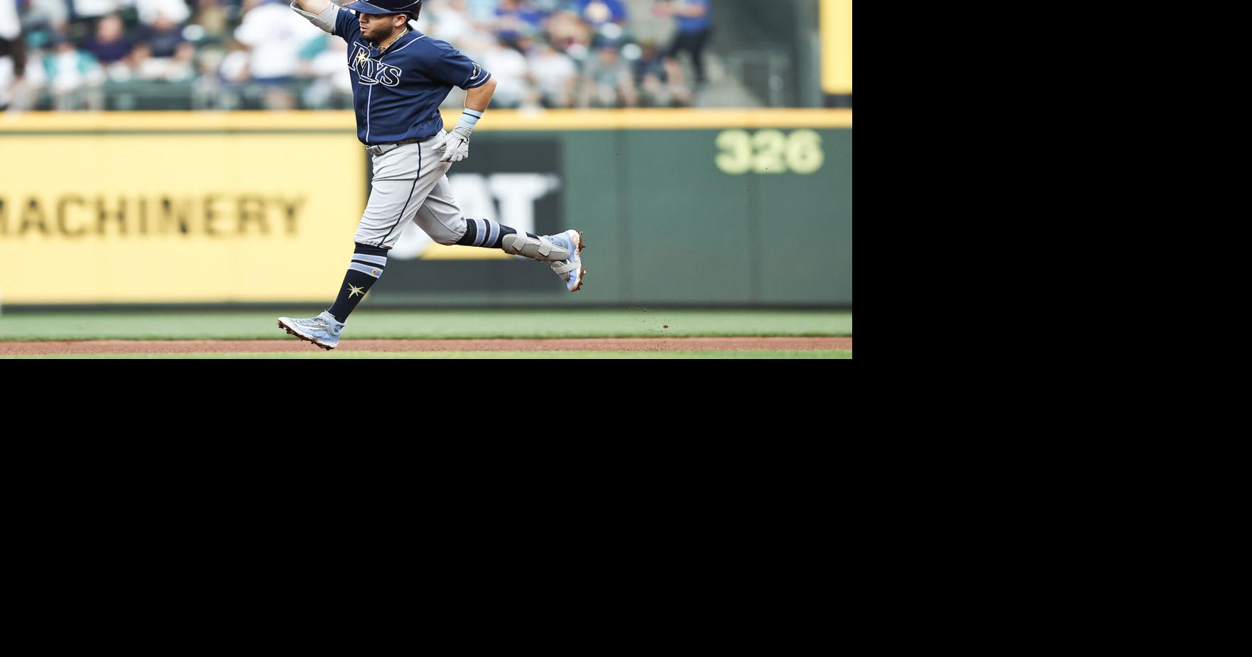 Mariners fall flat again vs. Rays as 50th season festivities kick off Ryan Divish, The Seattle Times Aug 8, 2026 13 mins ago