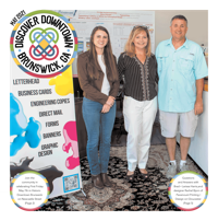 Discover Downtown Brunswick, Ga