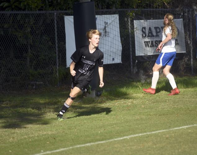 Frederica Academy boys soccer cruise to 73 win in first round of GISA