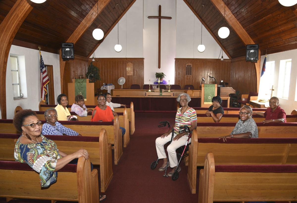 Grace United Methodist Church celebrates 150 years Life The