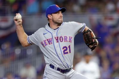 Max Scherzer delivers 'good stuff' in Mets spring training debut