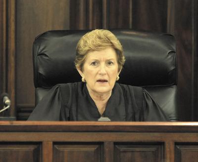 Amanda Williams in court in 2011.