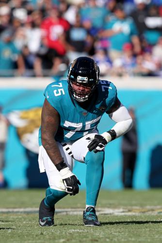 Chiefs agree to add Jaguars OT while likely moving on from Orlando