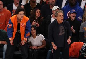 Tyrese Haliburton trolls Ben Stiller after Pacers eliminate Knicks in Eastern Conference finals