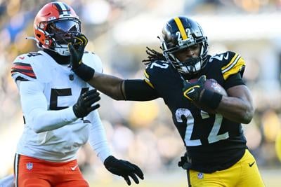 Cleveland Browns vs Pittsburgh Steelers - January 08, 2023