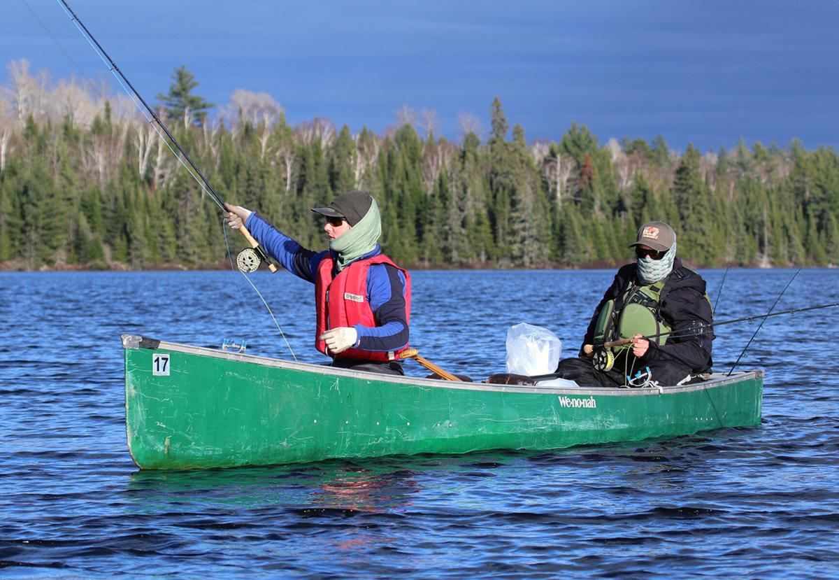 Dennis Anderson: Wading into fly fishing in Minnesota in 10 easy