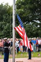 Taps at Twilight celebrates sacrifice of fallen heroes