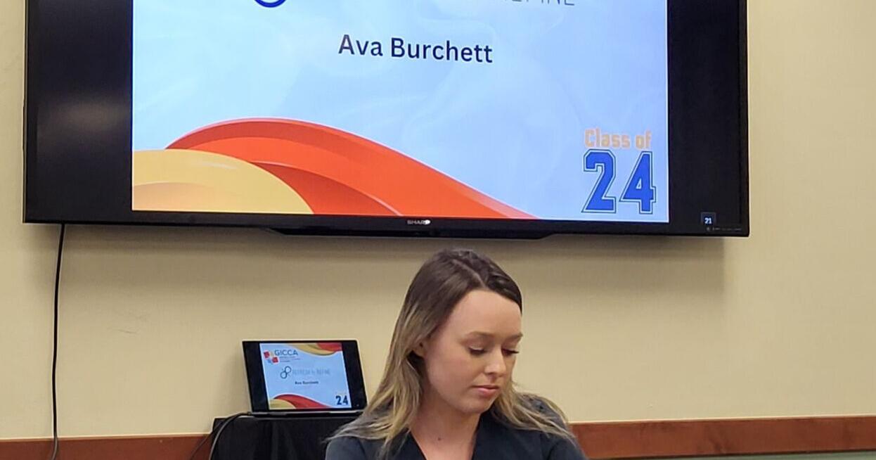 Student signs with spa at GICCA - Vimarsana News