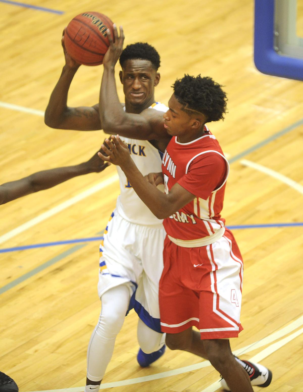 Basketball Glynn Academy Vs Brunswick High Sports The