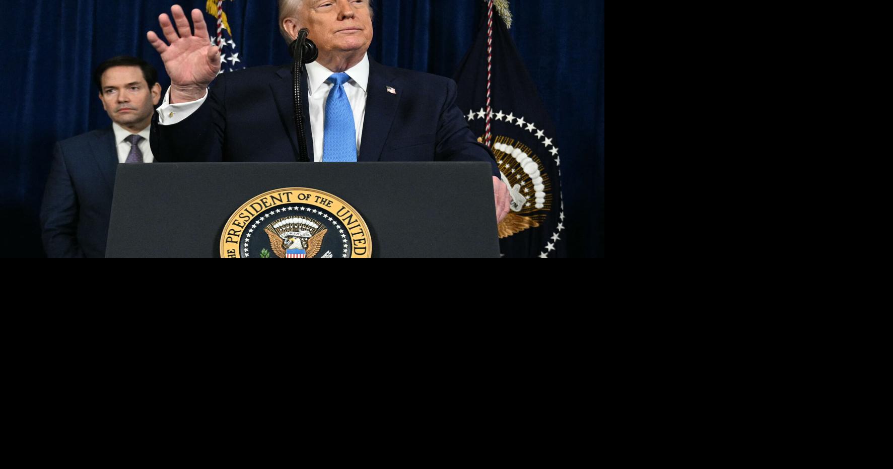 Venezuelan oil will be used to refill US reserve, Trump says Ari Natter, Bloomberg News Aug 30, 2026 38 mins ago