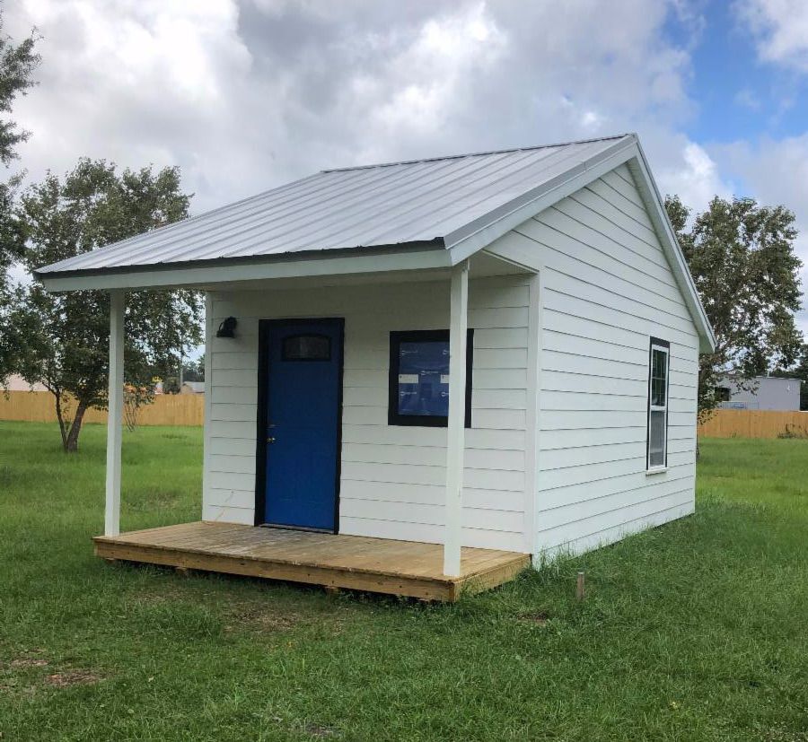 Tiny Houses of Georgia