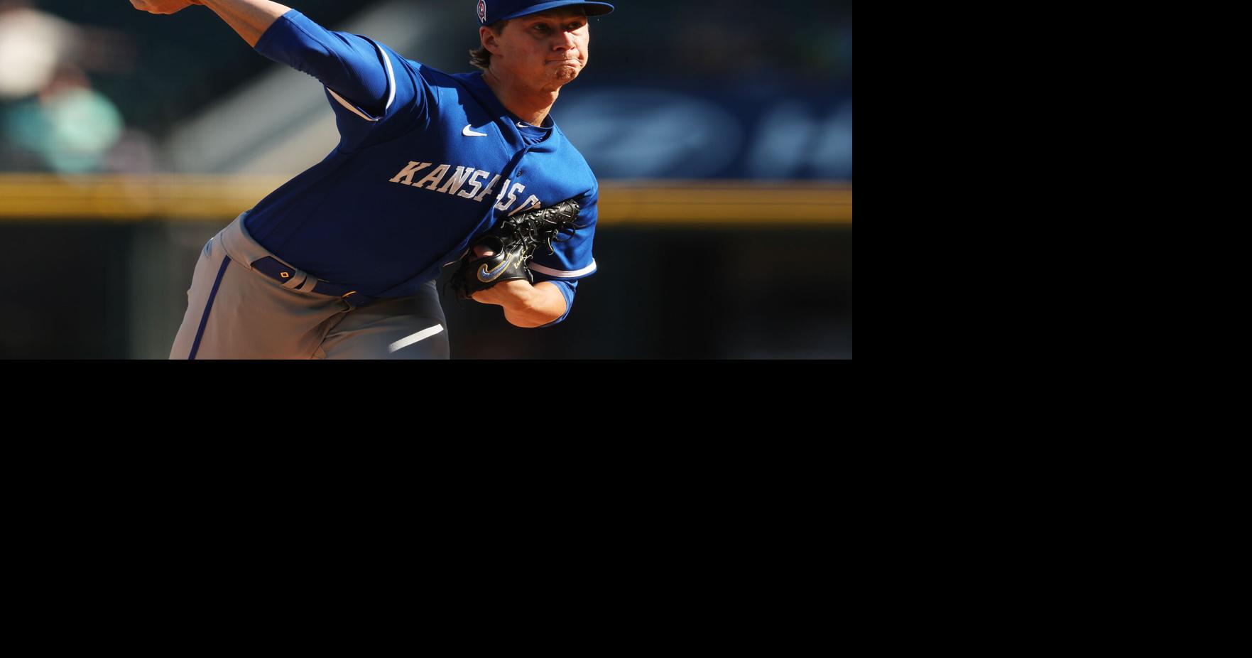 KC Royals RHP Brady Singer Is Reaching a High Note - Sports