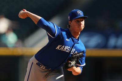 Brady Singer's rut continues as Royals inch closer to history (not