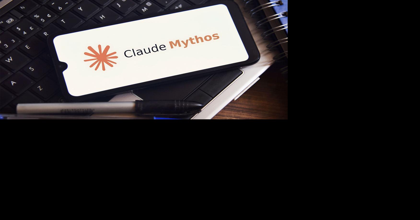 Wall Street banks try out Anthropic's Mythos as US urges testing Jordan Robertson, Todd Gillespie and Sridhar Natarajan, Bloomberg News Apr 10, 2026 26 mins ago