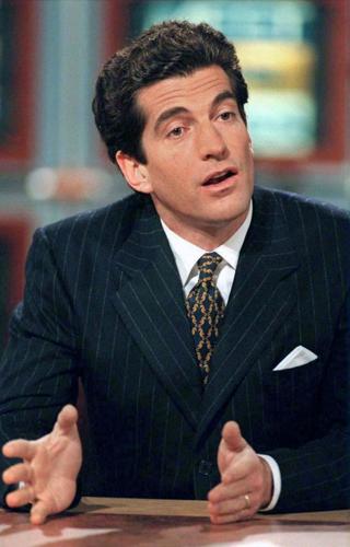 John F. Kennedy Jr. was reportedly planning a daytime talk show: ‘The next Oprah’