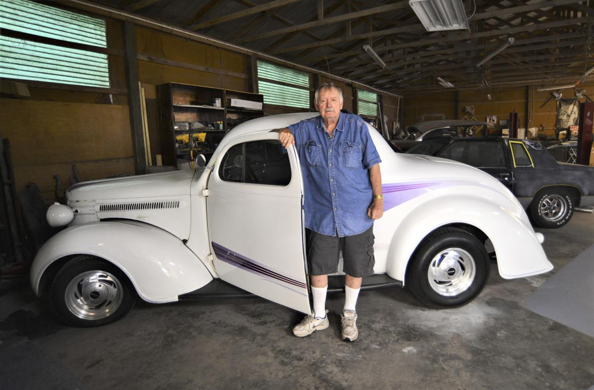 Hofwyl Hosting Seventh Annual Ophelia S Classic Car Challenge Local News The Brunswick News