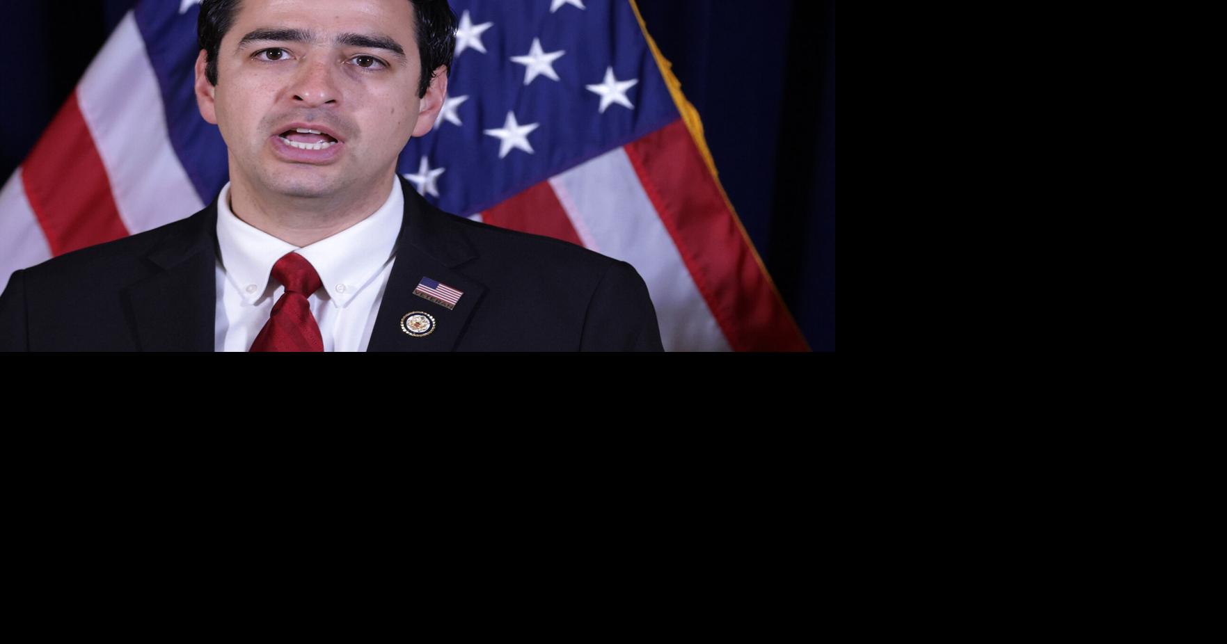 In Colorado's battleground race, Rep. Gabe Evans and Manny Rutinel make their case to voters now that match is set John Aguilar, The Denver Post Jul 7, 2026 52 mins ago