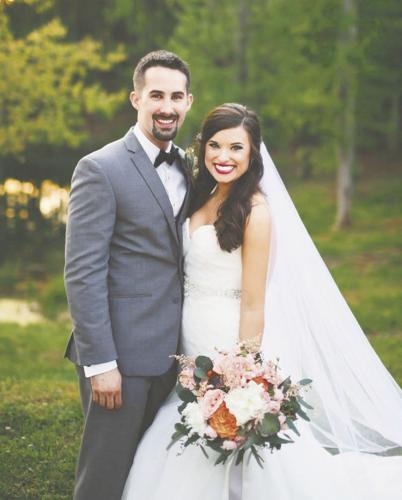 Amanda Thomas and Jacob Dostie | Weddings | thebrunswicknews.com