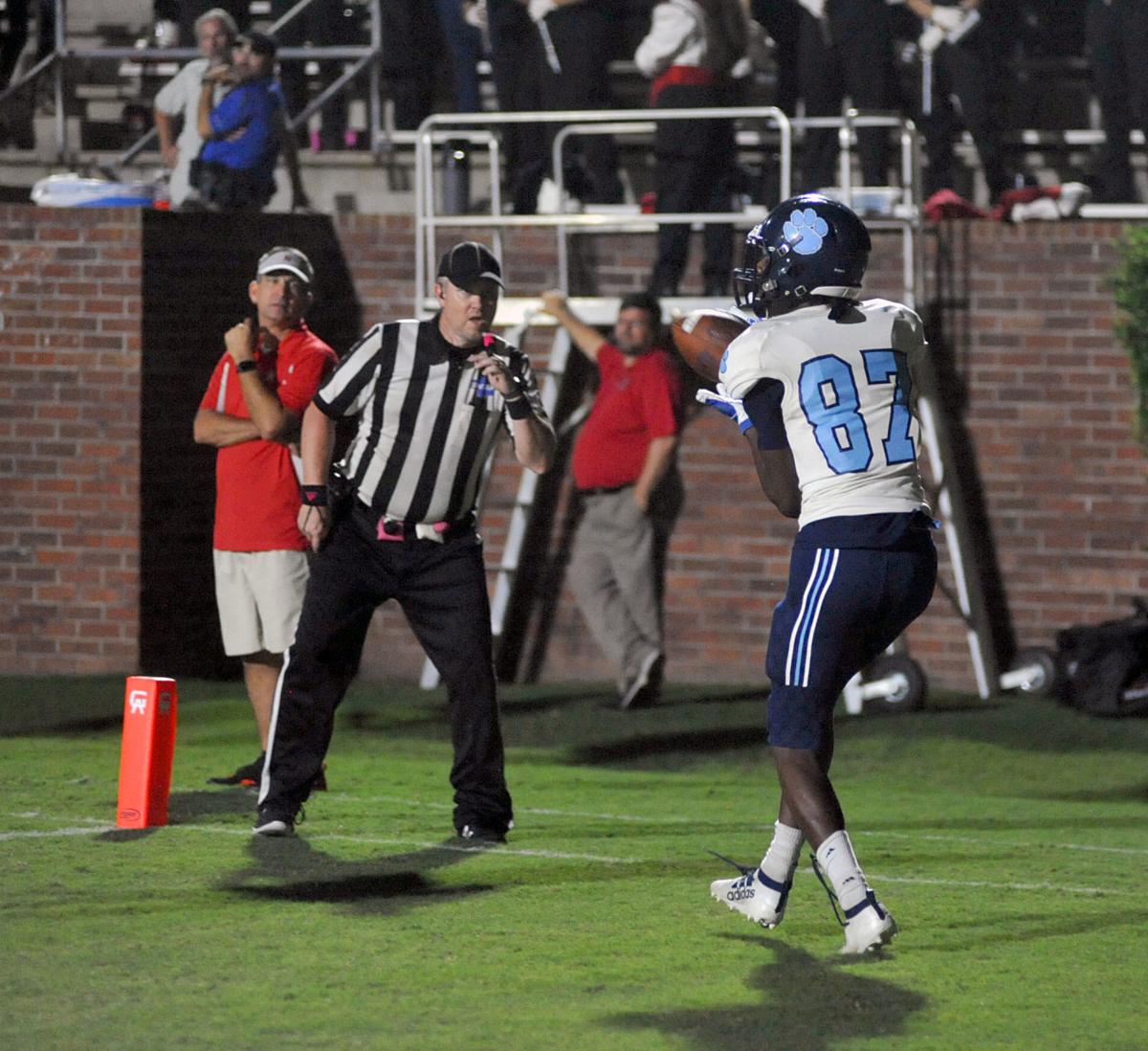 Camden Looks To Bounce Back Against Top Rated Lowndes Team The