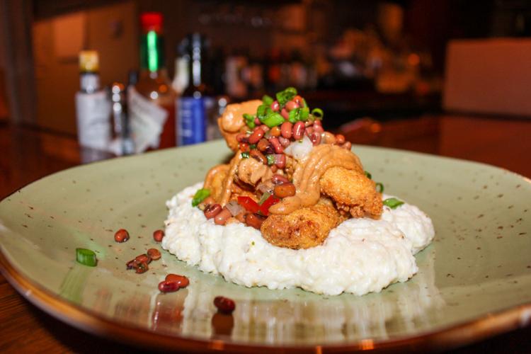 Sea Grill's catfish brings a new Father's Day flavor to the