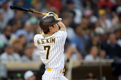Ha-Seong Kim hits grand slam to help Padres beat Marlins, National Sports