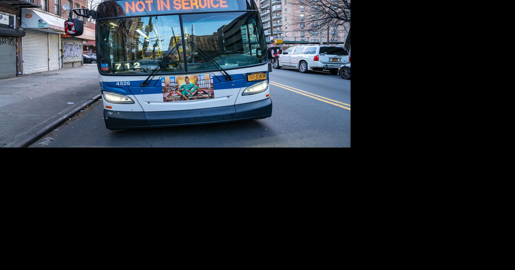MTA suspends all NYC bus fare enforcement teams after clashes with riders Evan Simko-Bednarski, New York Daily News Oct 22, 2026 48 mins ago