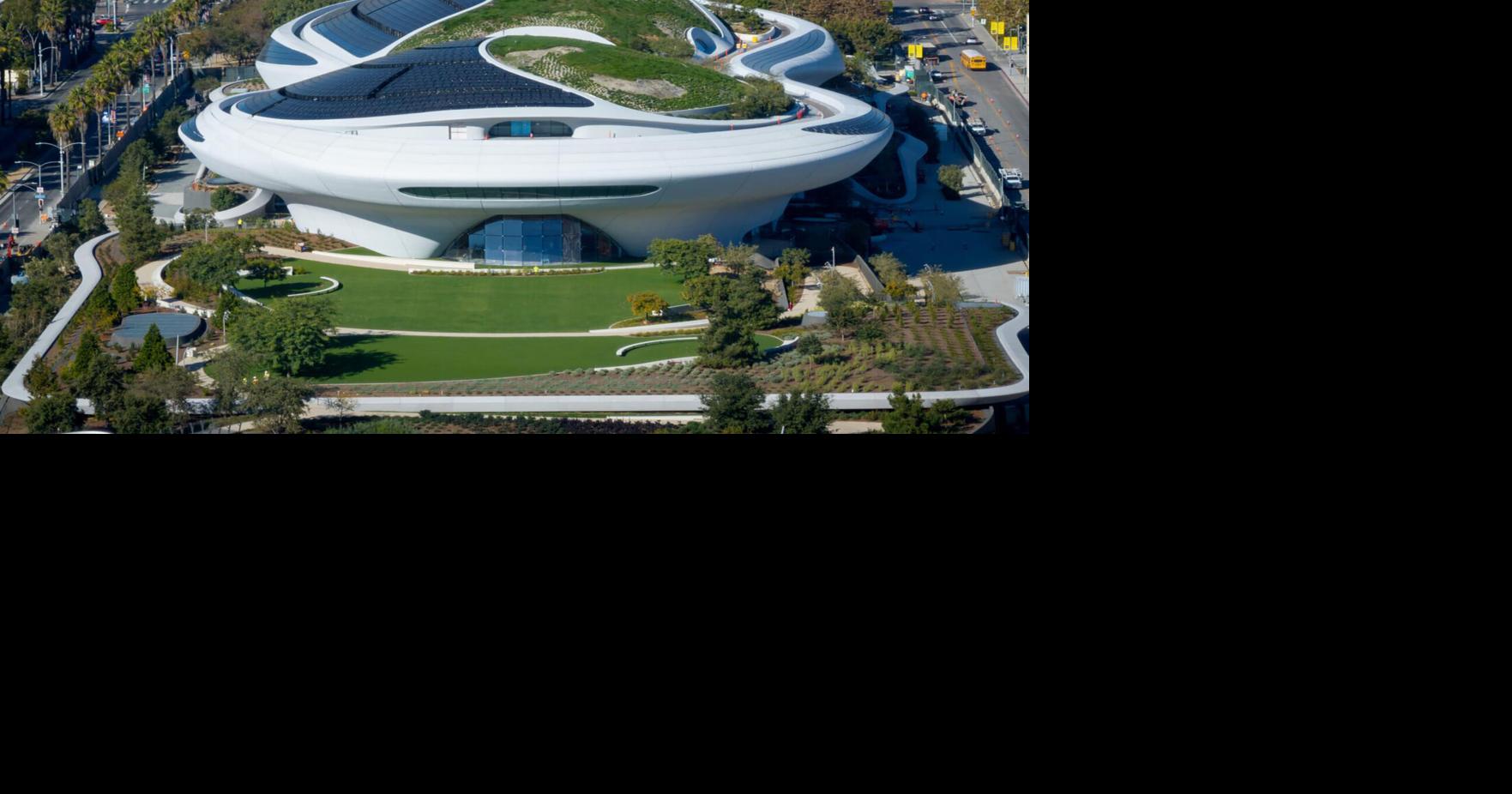 Lucas Museum announces new restaurant inspired by Skywalker Ranch — and reservations are already open Jessica Gelt, Los Angeles Times Aug 11, 2026 38 mins ago