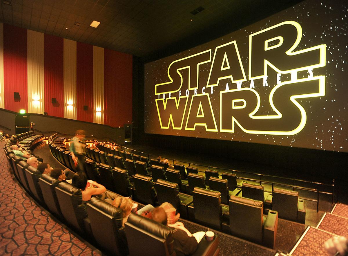 Theatre Co. unveils expansion, massive screen Local News