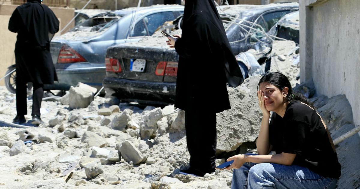 Iran says Hormuz closed again as talks with US set to open Arsalan Shahla, Alex Longley and Dan Williams, Bloomberg News Jun 20, 2026 32 mins ago
