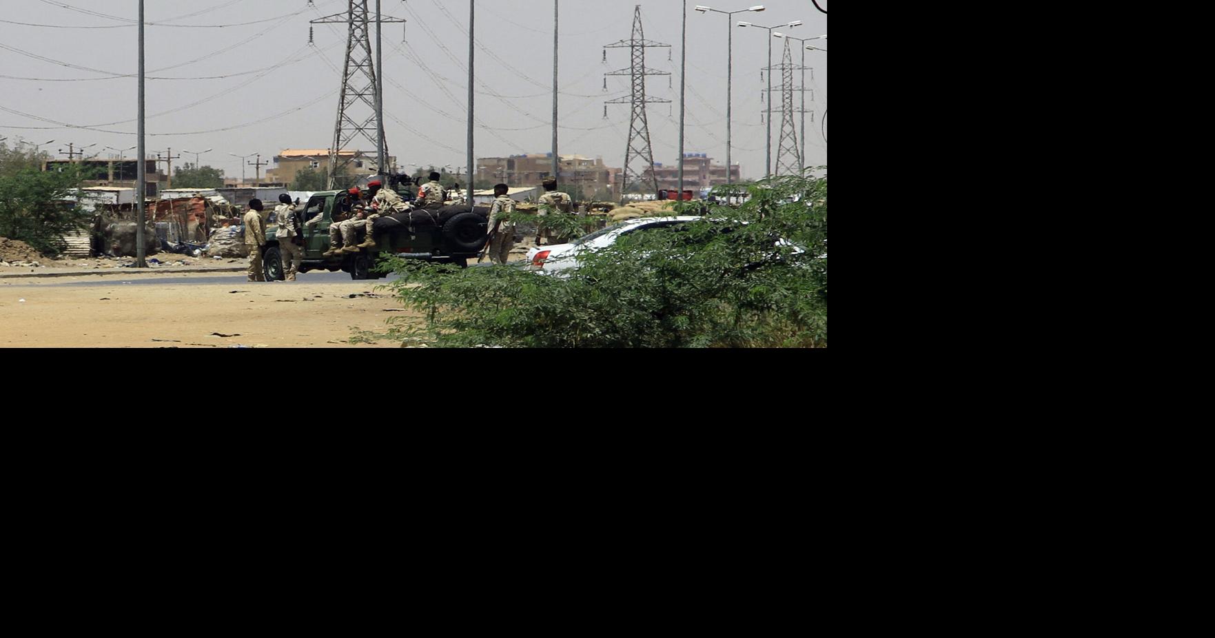 Battles erupt in Sudan as militia fights army to control nation