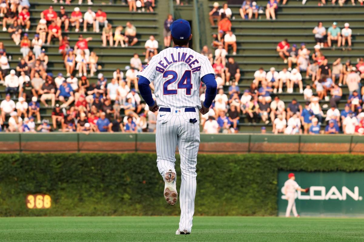 Paul Sullivan: Is one-time MVP Cody Bellinger a sleeper signing for the  Chicago Cubs?
