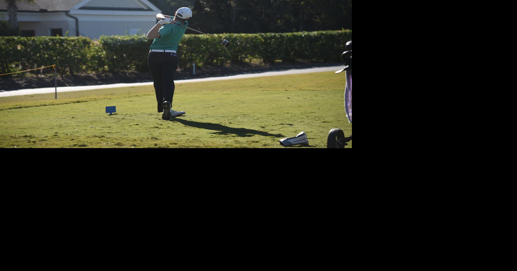Monday Qualifier Four golfers earn spots in the RSM Classic Local
