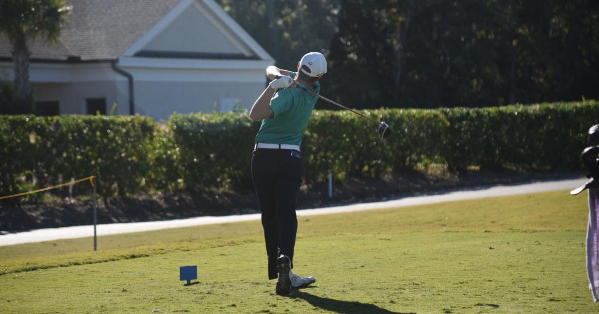 Monday Qualifier Four golfers earn spots in the RSM Classic Local