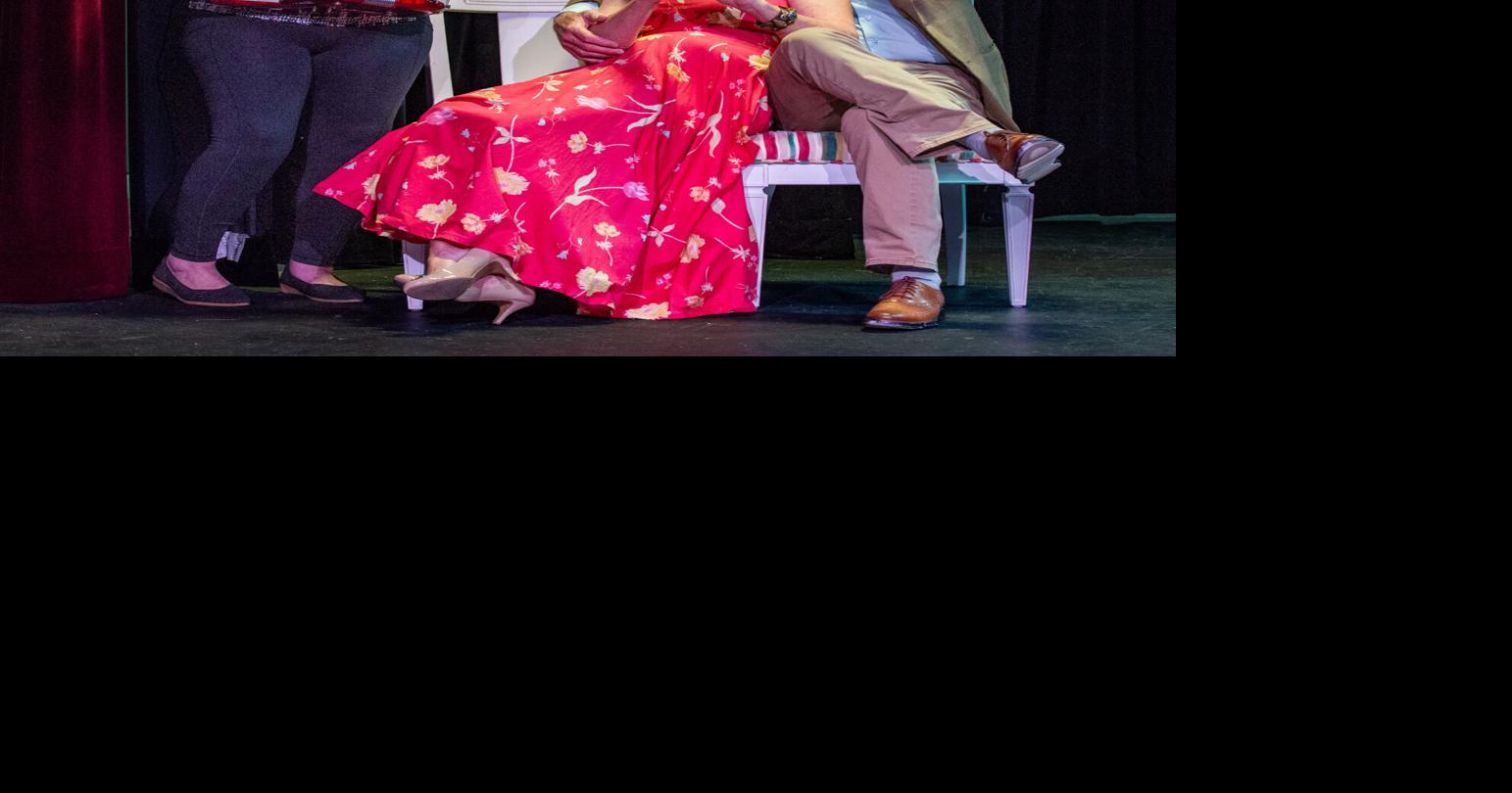 Island Players upcoming production checks off bucket list item for one actor