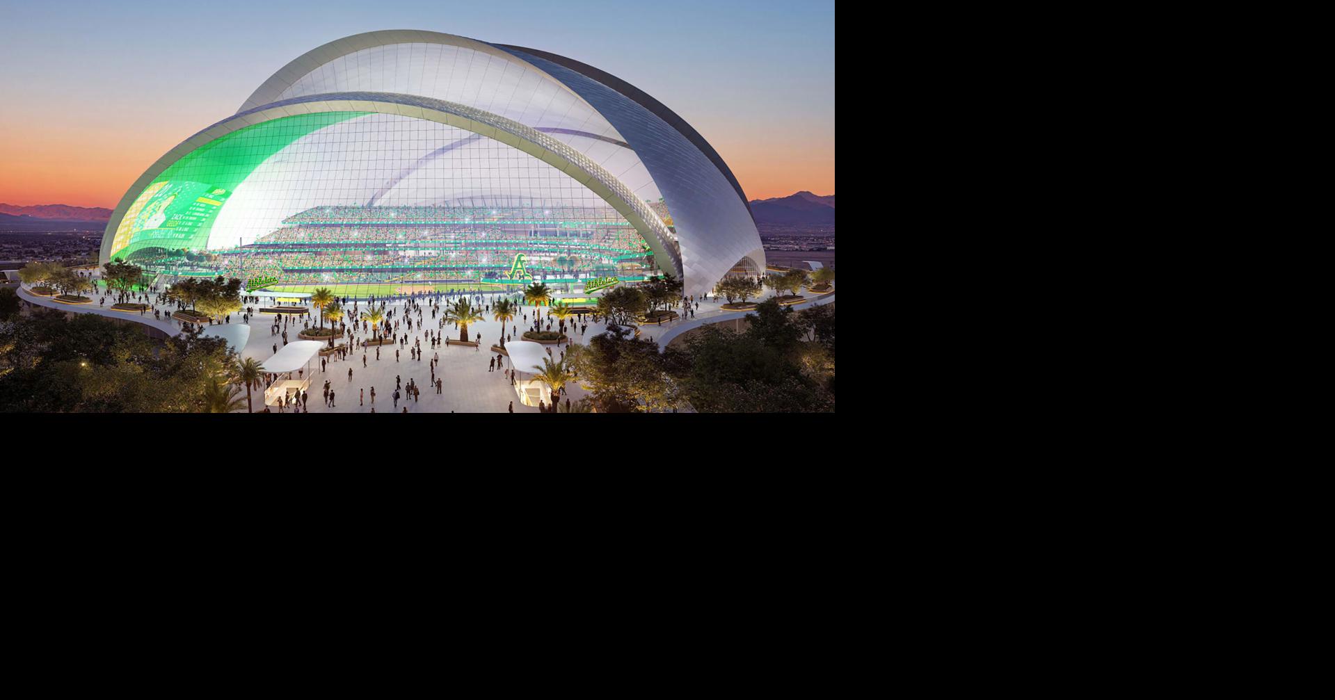 How technology will shape fan experiences at the A's Las Vegas ballpark Mick Akers, Las Vegas Review-Journal Oct 28, 2026 56 mins ago