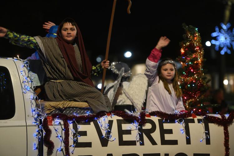 Brunswick Christmas parade Gallery
