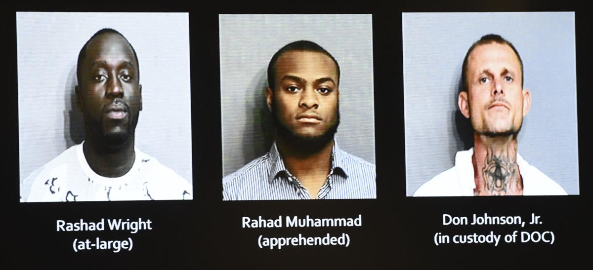 Year Old Murder Case Did Not Grow Cold 3 Charged Breaking The Brunswick News