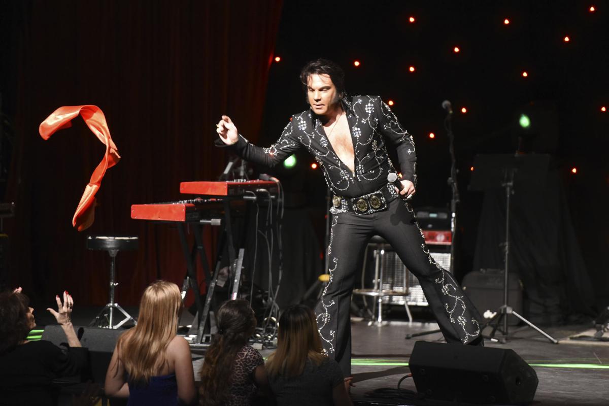 Elvis fest day one