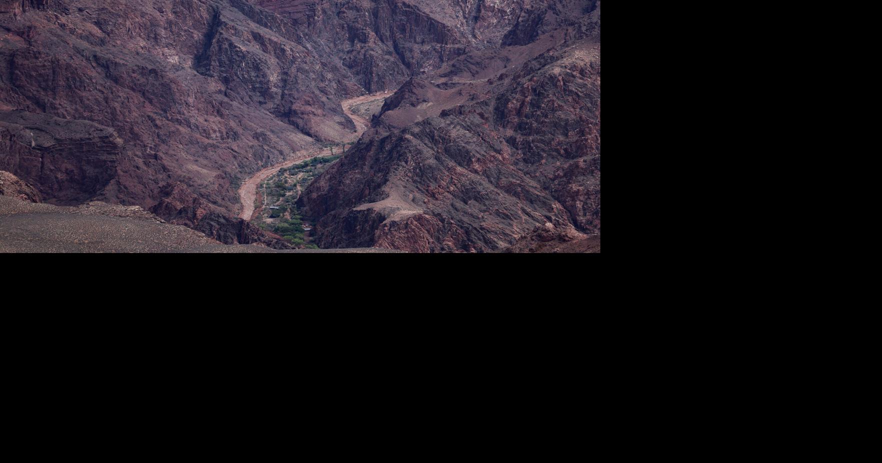 Deadly flooding in Grand Canyon leaves 15 missing. Extreme weather fueled deluge Karen Garcia and Ruben Vives, Los Angeles Times Aug 31, 2026 58 mins ago