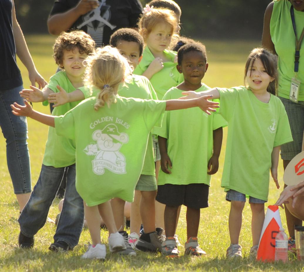 Field Day fun at Golden Isles Elementary Uploaded Photos The