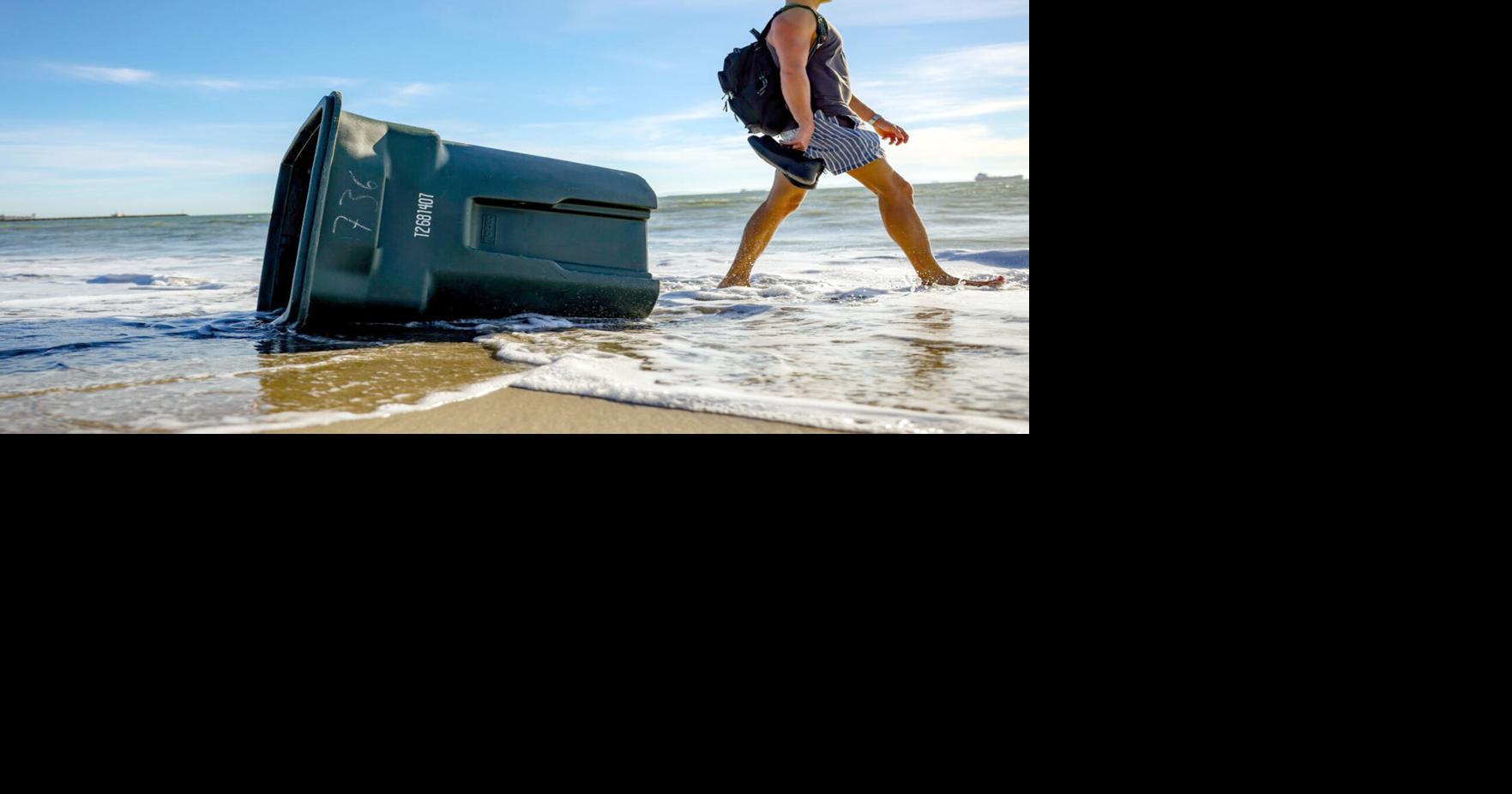 Southern California coast hit by widespread flooding as record-breaking tides move in Rong-Gong Lin II and Hannah Fry, Los Angeles Times Oct 26, 2026 1 hr ago