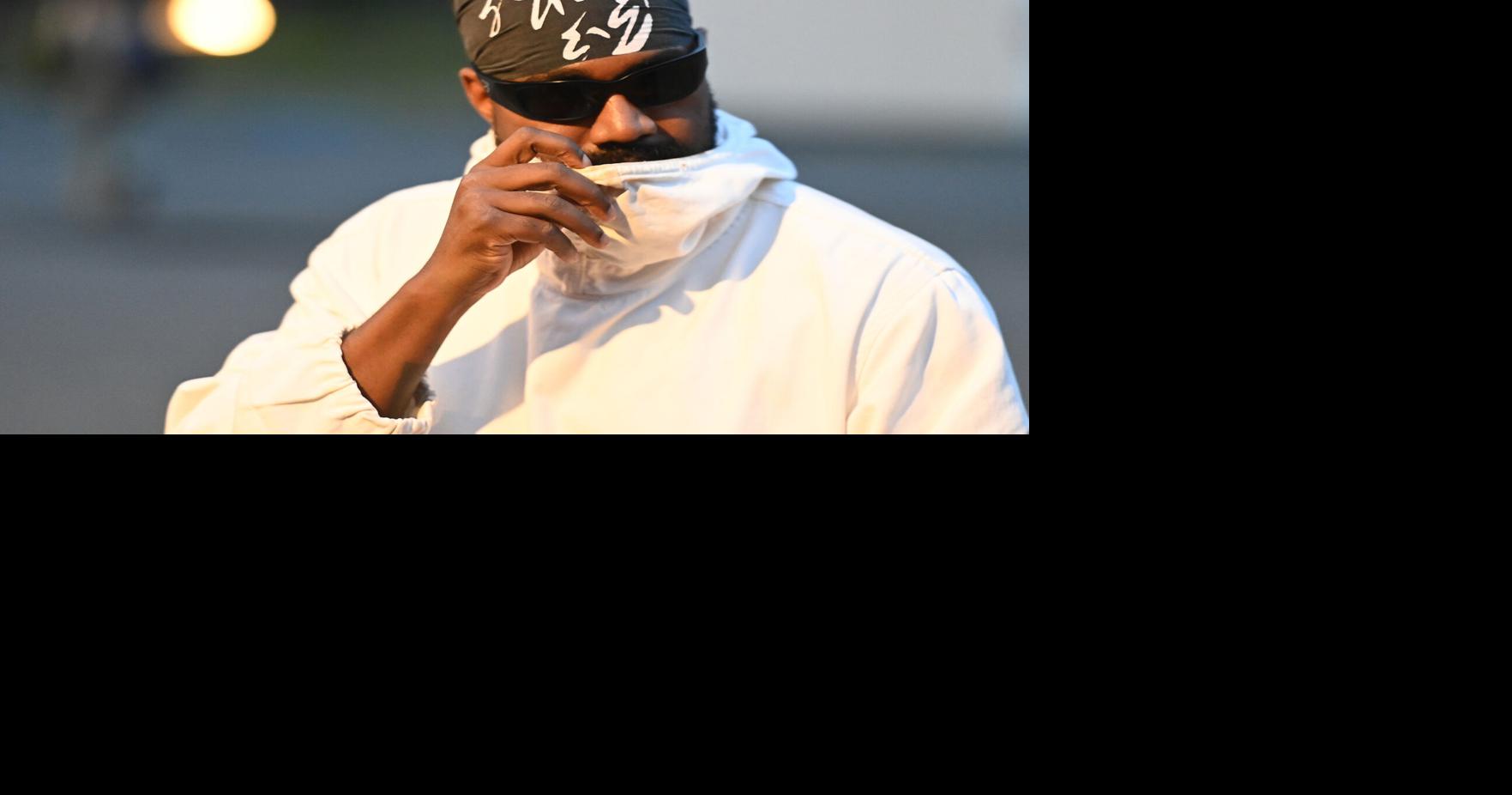 Ye in Tampa: Your guide to parking, tickets, schedule, merch and more Gabrielle Calise, Tampa Bay Times Jun 25, 2026 15 mins ago