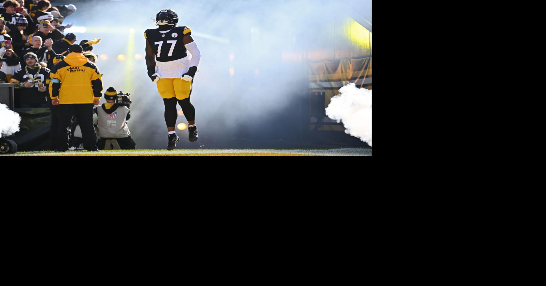 Cowboys waste no time in addressing hole on OL with trade for Steelers' Broderick Jones Joseph Hoyt, The Dallas Morning News Aug 29, 2026 12 mins ago