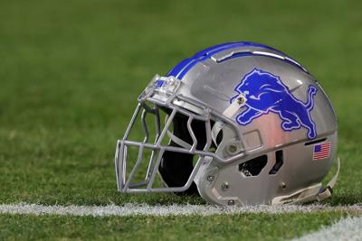 Lions waive three players, including suspended receiver Berryhill