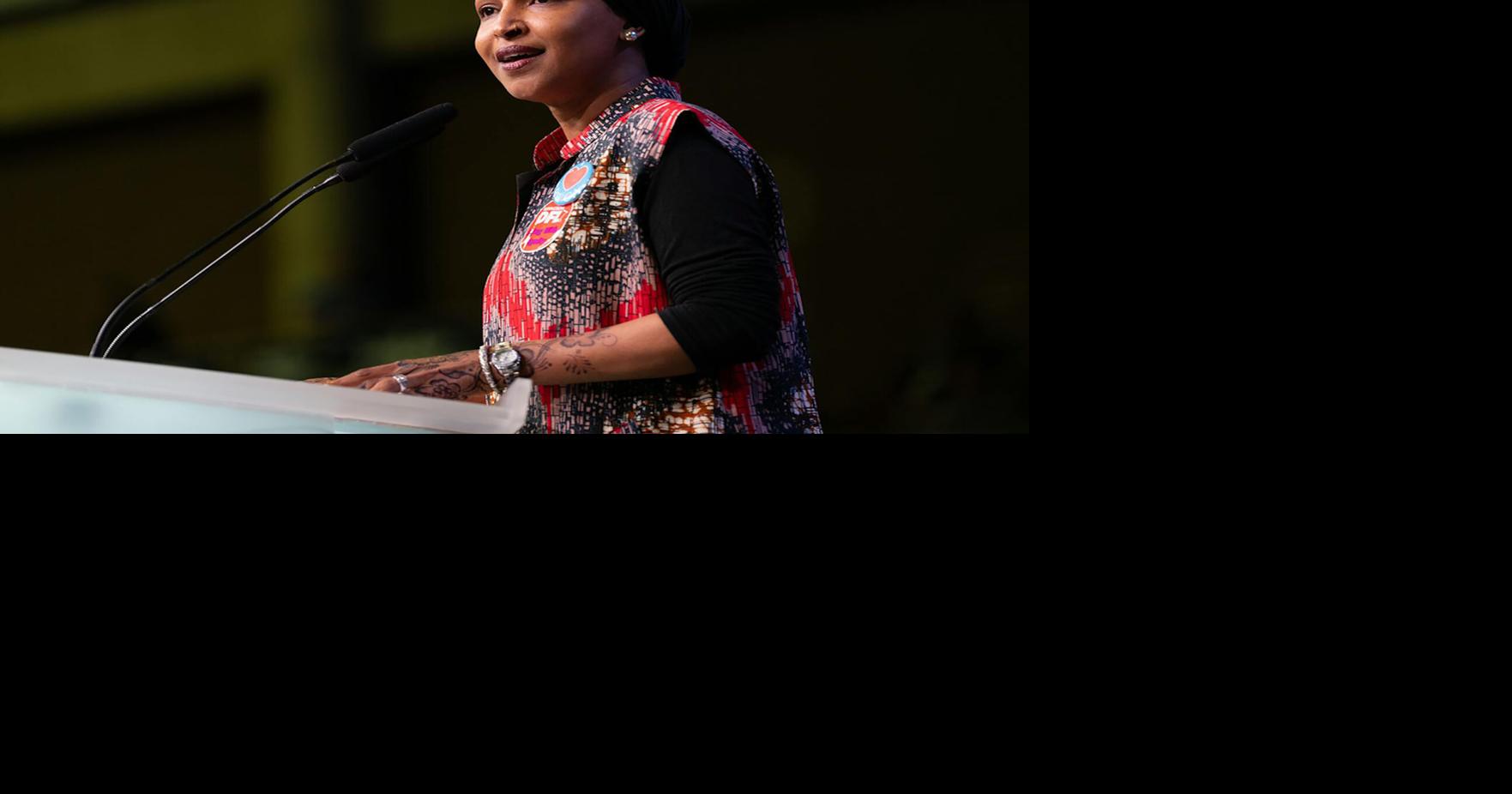 Justice Department opposes unsealing warrant for search of Rep. Ilhan Omar's DC home Paul Walsh, Star Tribune Oct 28, 2026 50 mins ago