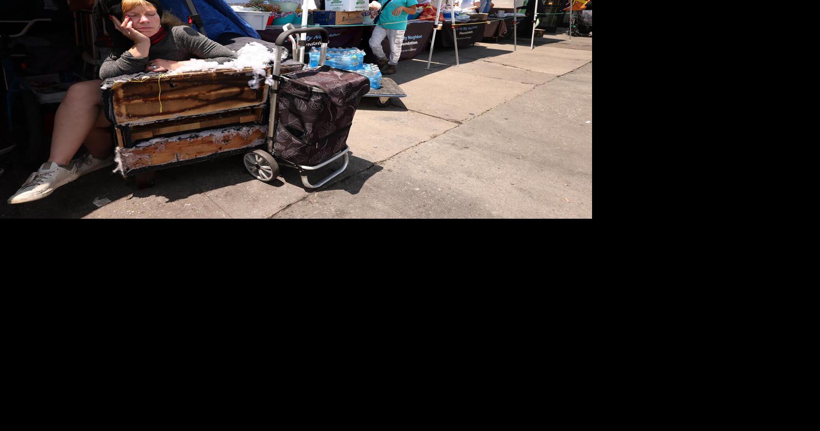 LA's homeless authority is in a fight for its survival Doug Smith, Los Angeles Times Jul 24, 2026 1 hr ago